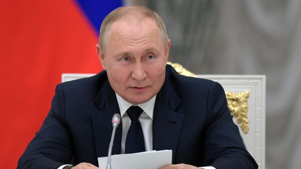 Путин: укрепление суверенитета после начала спецоперации  побочный эффект