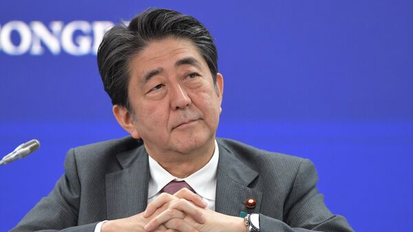 Патрушев назвал погибшего Синдзо Абэ ярким и авторитетным политиком