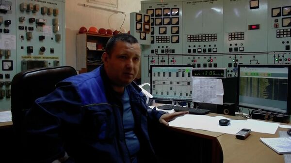 Начальник смены Каховской ГЭС, которую пытались обстрелять ВСУ, о работе предприятия