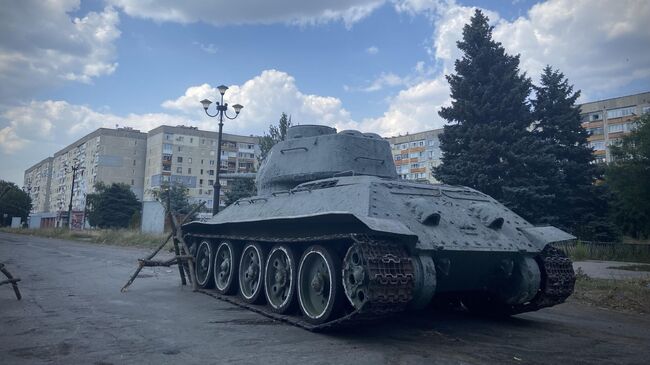 Танк Т-34