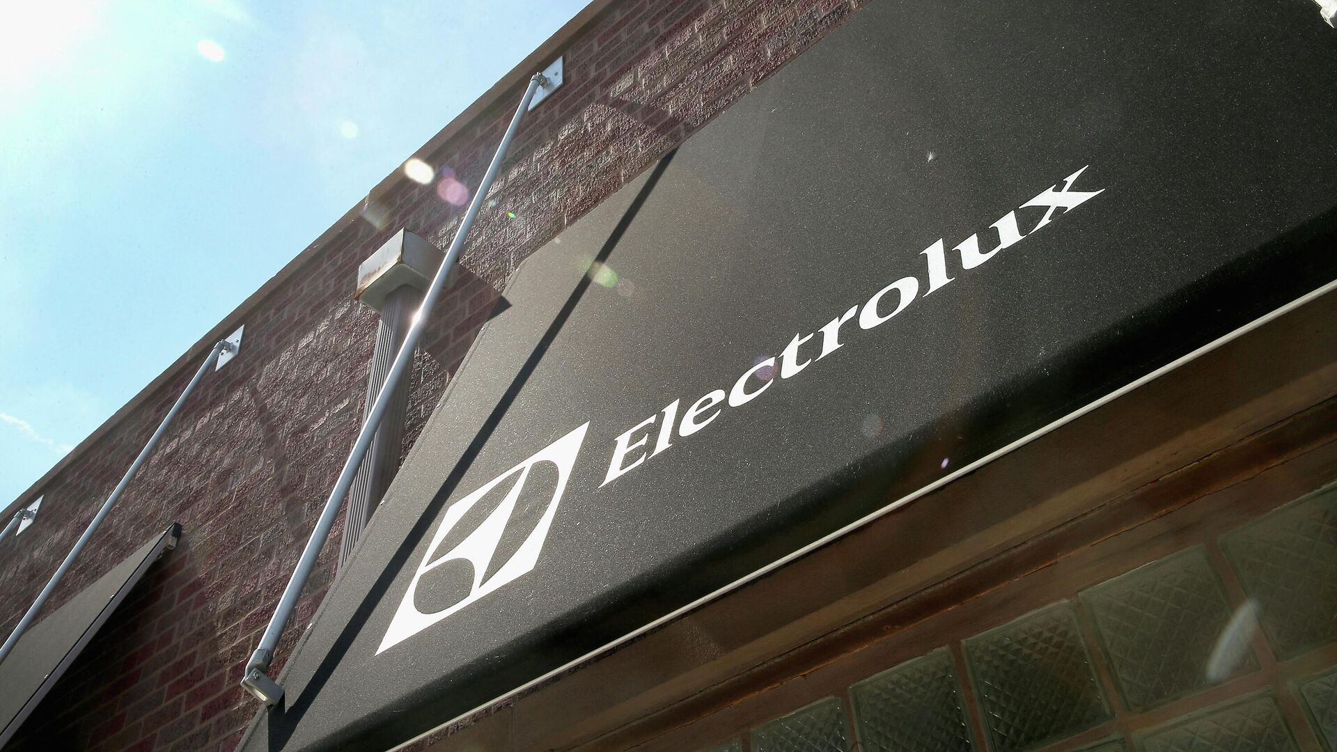 Логотип Electrolux - РИА Новости, 1920, 11.07.2022