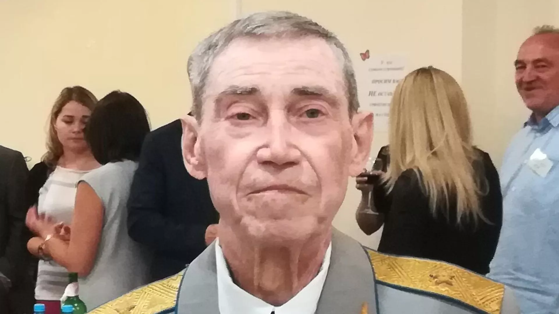 Вячеслав Довгань Вячеслав Довгань - РИА Новости, 1920, 11.07.2022