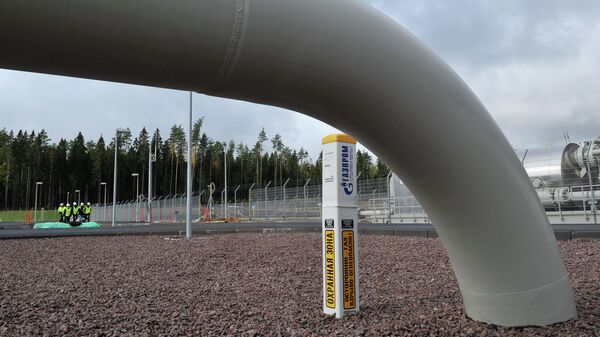 Газпром заявил о невозможности возврата турбины Северного потока