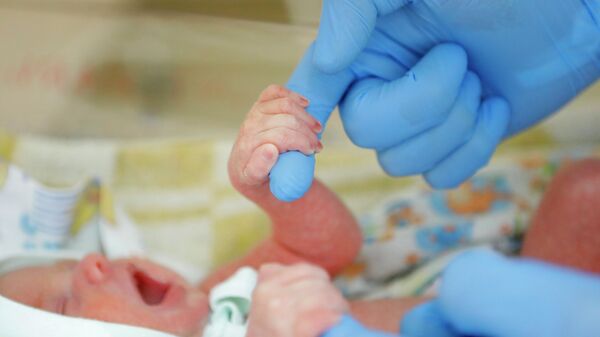 Эксперт рассказала, в каких семьях чаще рождаются дети с синдромом Дауна