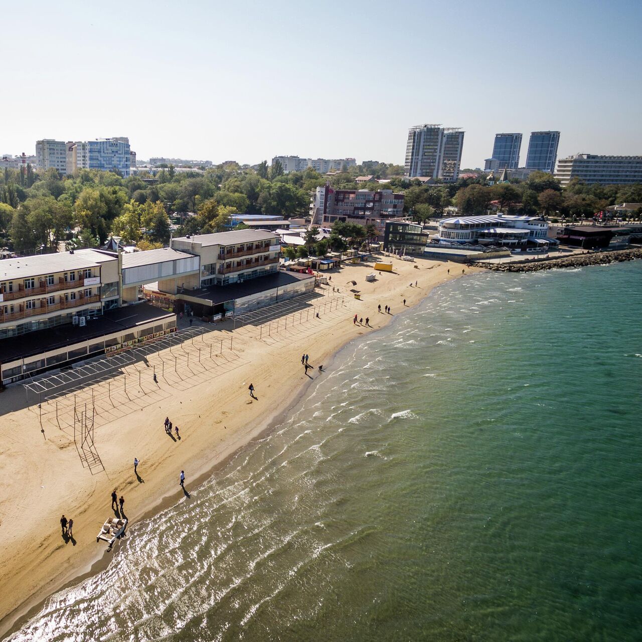 Нудистские пляжи Крыма: секретные места для отдыха без комплексов (ФОТО)