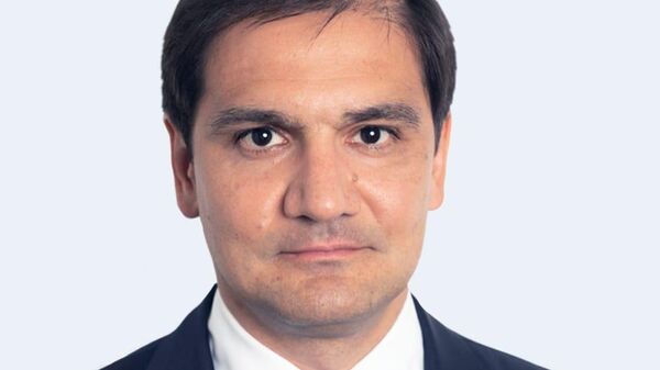 Управляющий партнер АФК Система Тагир Ситдеков стал президентом корпорации