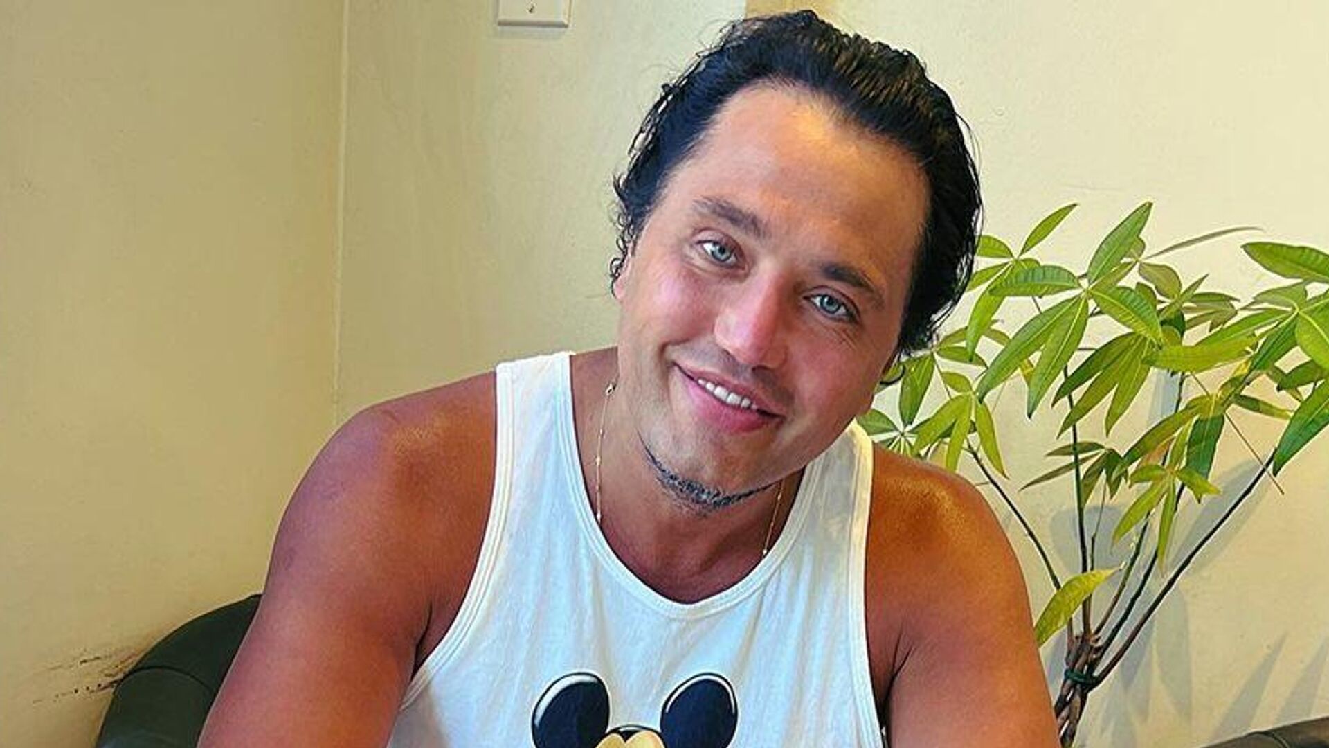 Рустам Солнцев - РИА Новости, 1920, 20.06.2025