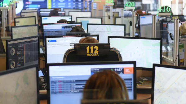Операторы службы спасения 112