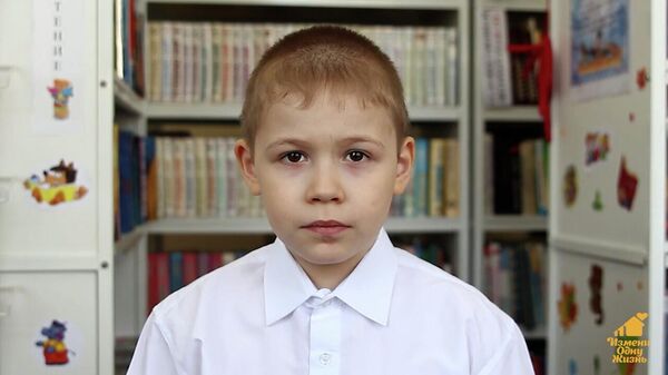 Илья С., октябрь 2013, Кемеровская область