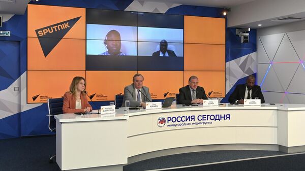В Россия сегодня провели круглый стол с Африкой в формате видеомоста на тему Глобальные вызовы продовольственной безопасности