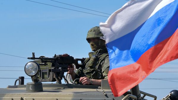 Российские военные уничтожили около 65 националистов под Новоданиловкой