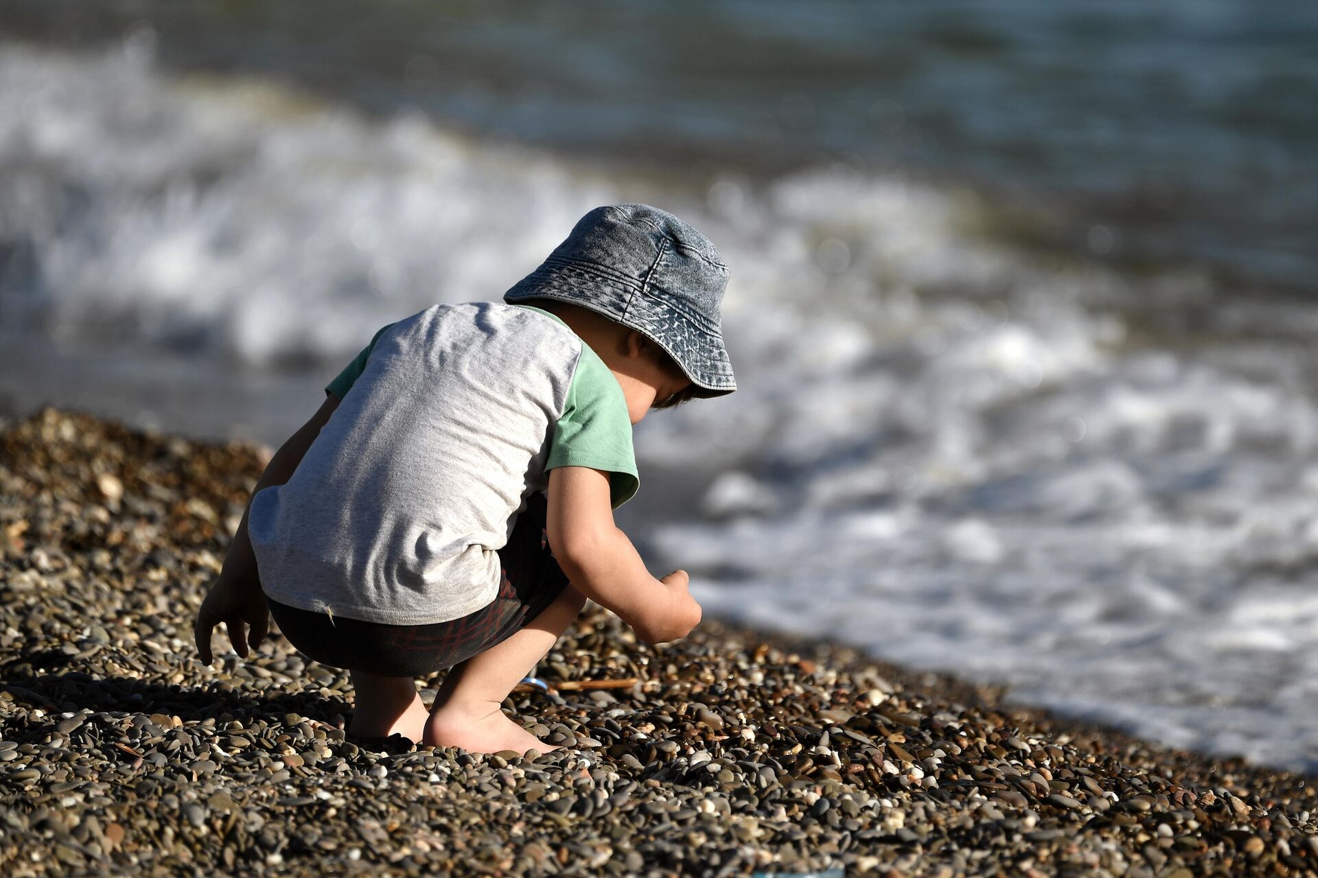 10 советов для родителей, которые собрались с детьми на пляж