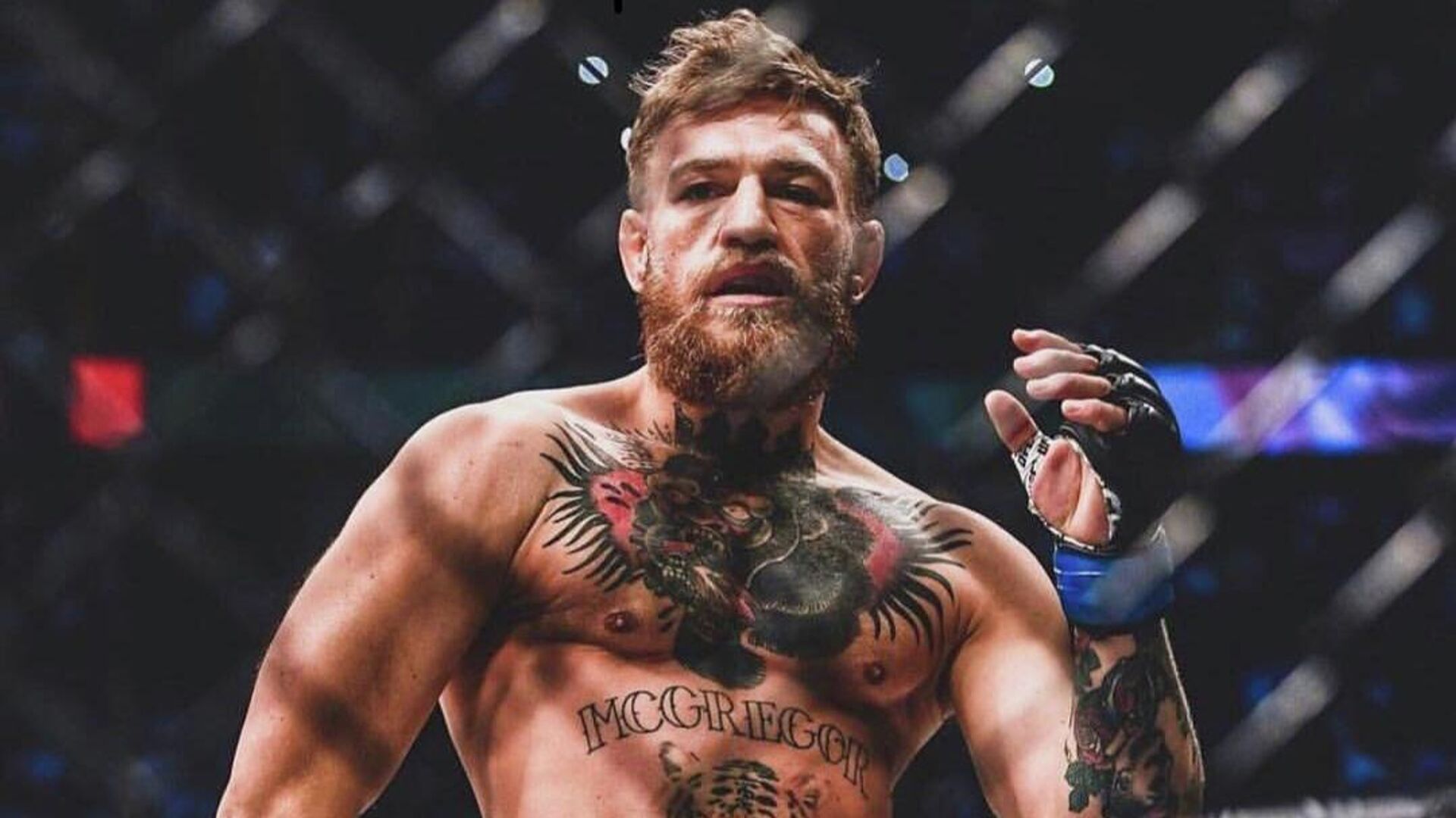 Conor Mcgregor Jake Gyllenhaal Roadhouse