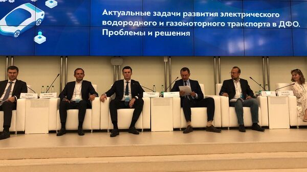 В Южно-Сахалинске состоялась выездная сессия VII Восточного экономического форума 