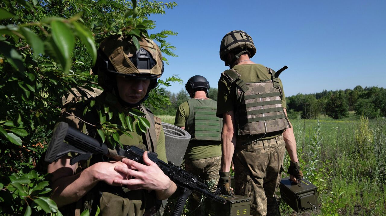 Жители Каменки-Днепровской начали жаловаться на отравление после ударов ВСУ  - РИА Новости, 22.05.2024