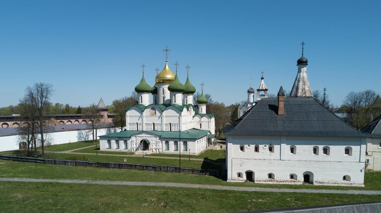 Спасо-Евфимиев монастырь в Суздале