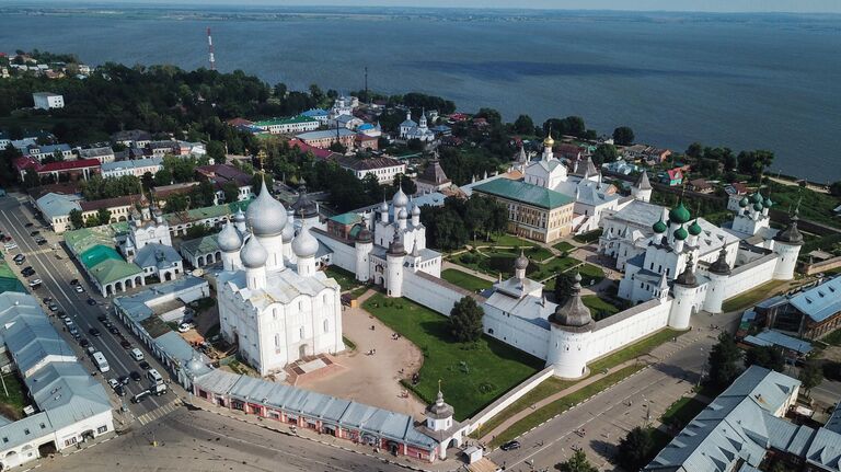 Города России. Ростов Великий