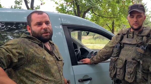 На видео снимали войска наши: бойцы ЛНР задержали двух жителей Соледара
