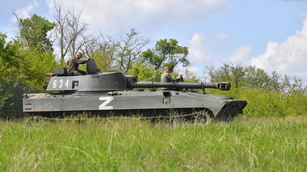 Силы ДНР уничтожили дот украинских военных под Авдеевкой