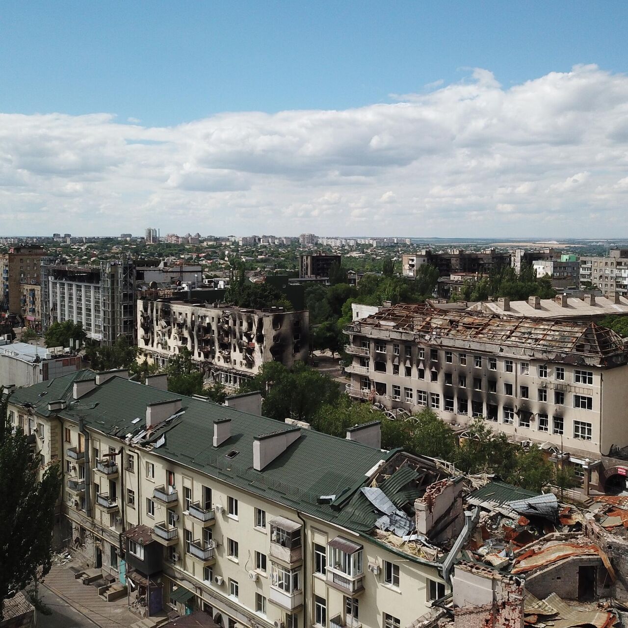 В Мариуполе планируют возобновить крупнейшее производство неона - РИА  Новости, 06.10.2022