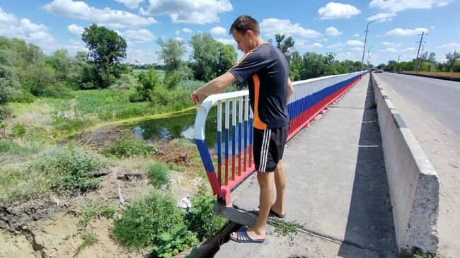 Украинских военных привлекли к общественным работам на Донбассе