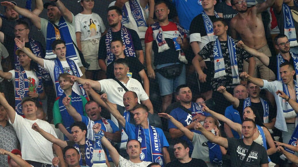 Клубы Первой лиги станут хозяевами первых стыковых матчей за места в РПЛ