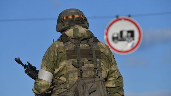 Боевое братство Свердловской области передало помощь бойцам ДНР