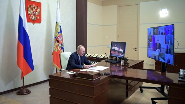 Путин призвал увеличить бюджетное финансирование подготовки IT-специалистов