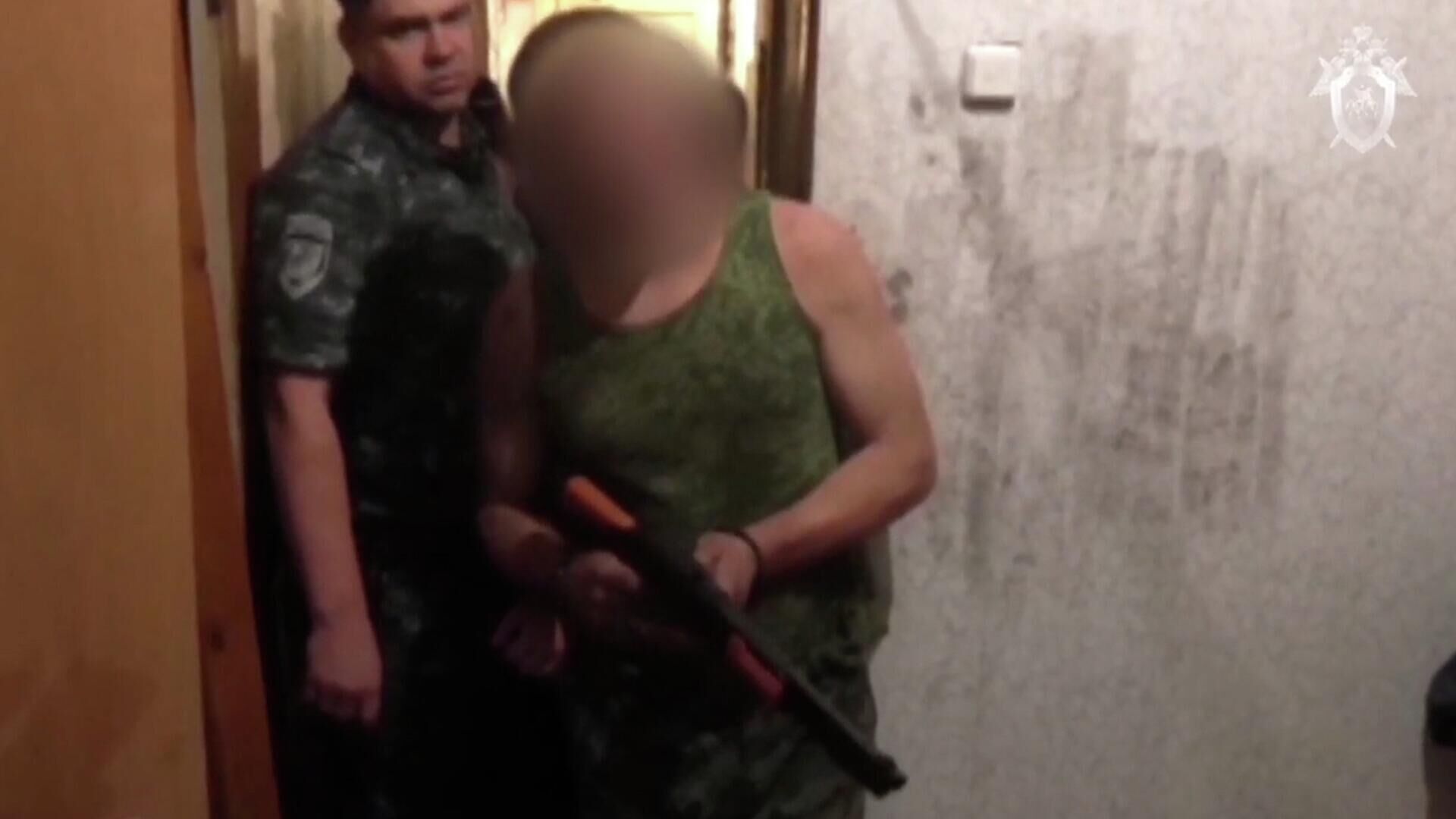 Расстреляли всю семью прямо на улице. В Новошахтинске задержали убийцу.