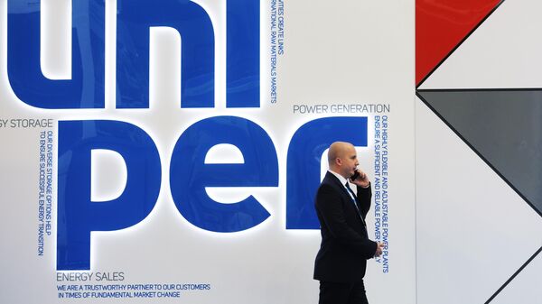 Uniper подтвердила подачу газа по Северному потоку в объеме 40 процентов