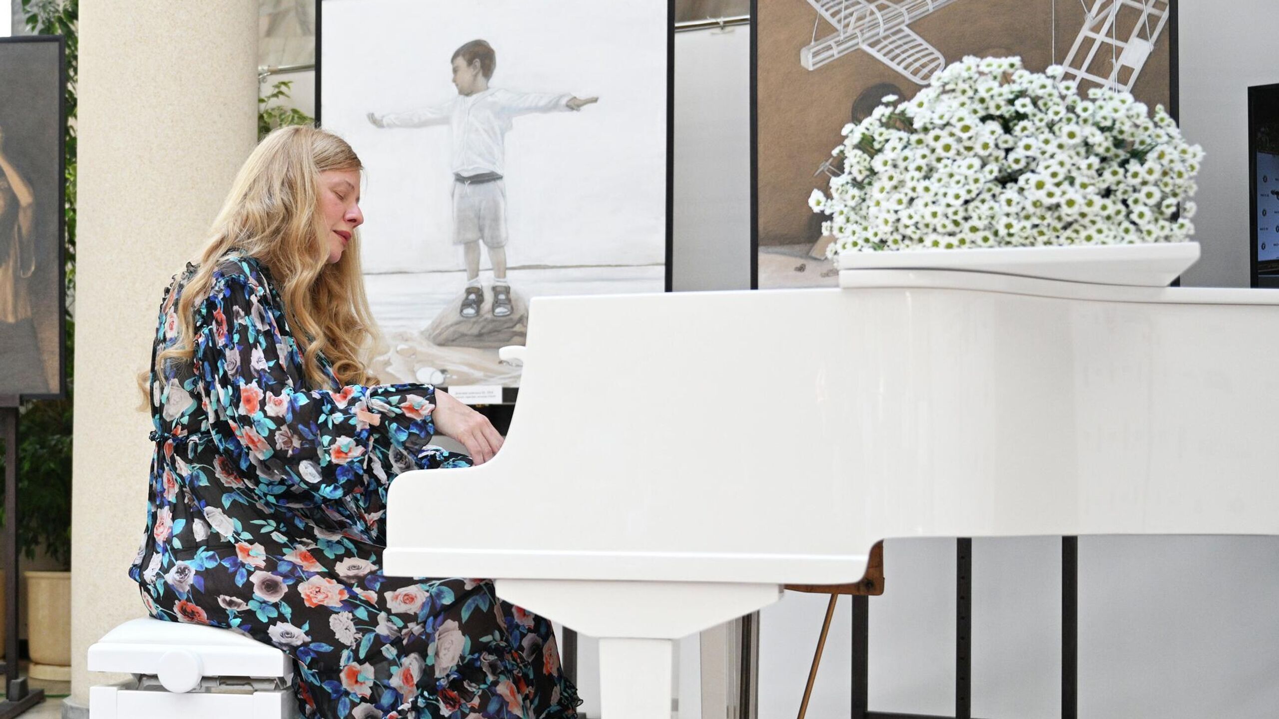 концерт лисица. валентина лисица пианистка. выступление пианистки лисицы. лисица пианистка. концерт валентина.