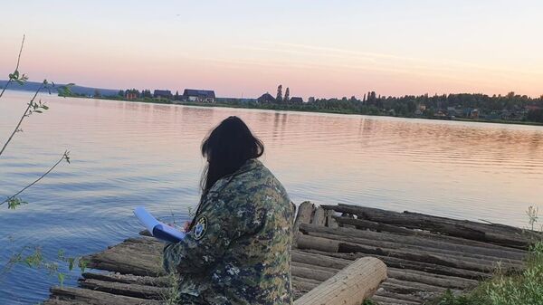 Семья погибла сплавляясь на лодке по реке Чусовой в Пермском крае