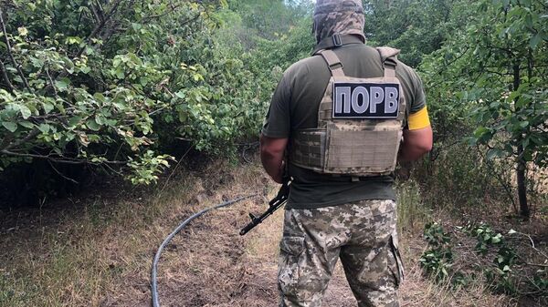 Трубопровод со спиртом обнаружен на приднестровском участке молдавско-украинской