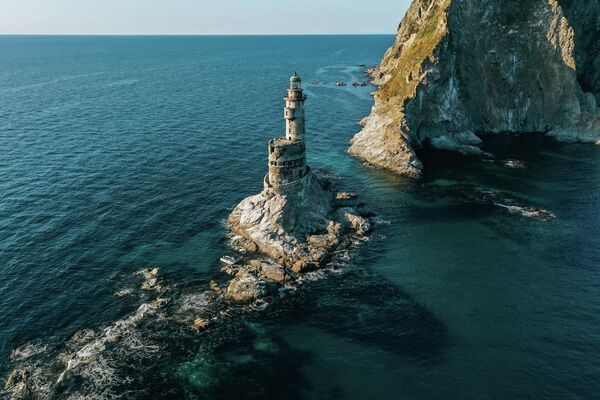 На краю земли: остров Сахалин - История России в фотографиях