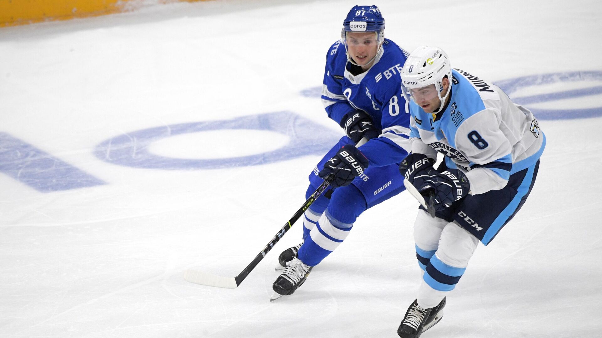 Тревор Мёрфи (справа) - РИА Новости, 1920, 20.07.2022