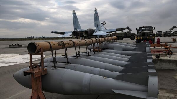 Российские ВКС сбили украинский МиГ-29