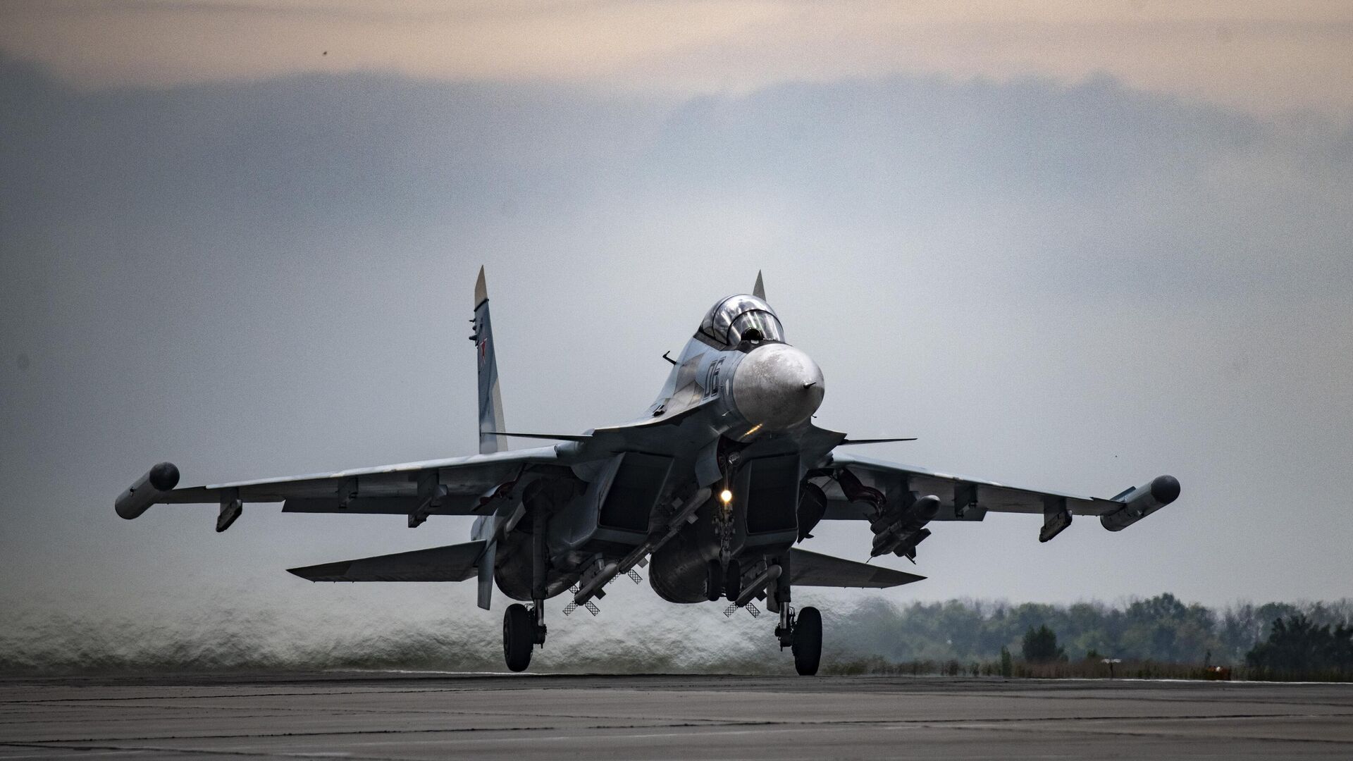Краткая история военной российской авиации