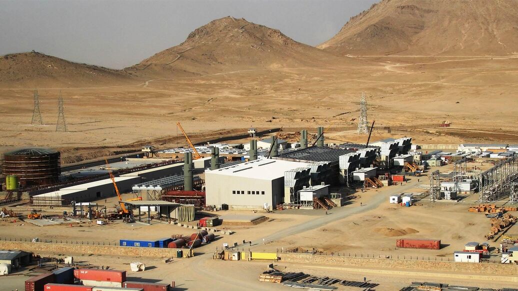 Путин примет участие в церемонии установки реактора на АЭС "Эль-Дабаа"