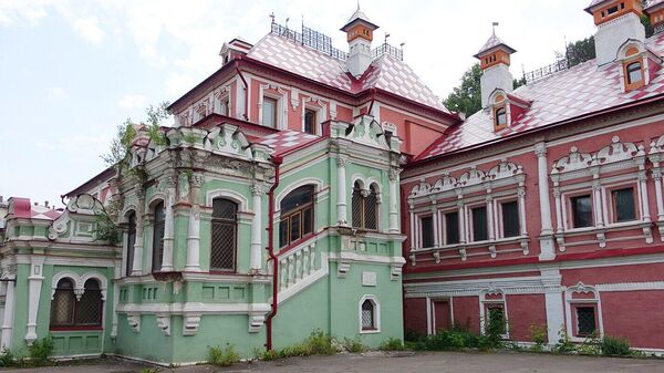 Дворец Юсуповых в Москве