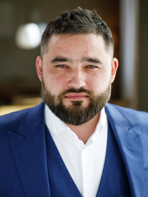 Ресторатор Ренат Маликов Ресторатор Ренат Маликов