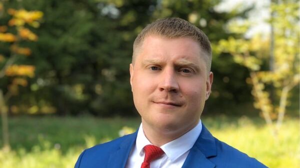 Виктор Юткин назначен врио главы администрации Краснознаменска