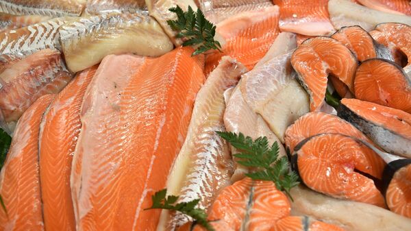 Минсельхоз скорректировал цели по объему потребления рыбы россиянами
