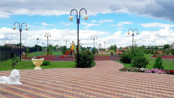 В Липецкой области благоустроили парки и скверы по нацпроекту