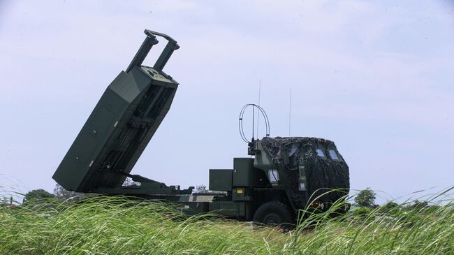 РСЗО HIMARS