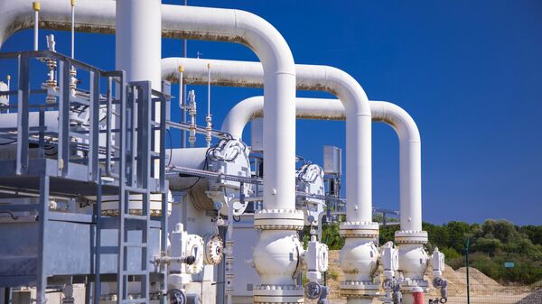 Запасы газа в Европе могут закончиться в январе, заявил эксперт