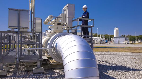 Express: Европу ждет кошмарный сценарий после заявления Газпрома