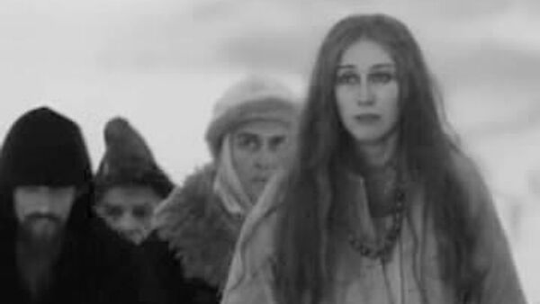 Кадр из фильма Андрей Рублев