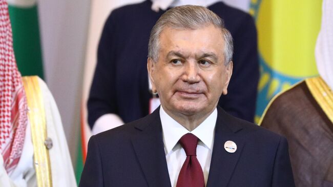 ШОС остается центром притяжения для многих стран, заявил глава Узбекистана