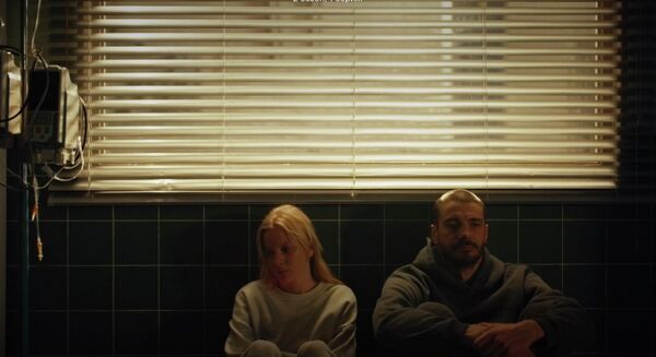 Кадр из сериала Триггер Кадр из сериала Триггер