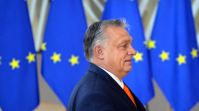 Евросоюзу трудно улучшить конкурентоспособность, заявил Орбан